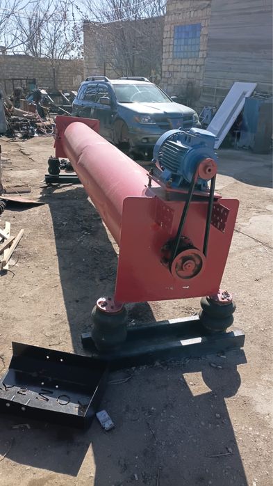 Центрифуга для ковра