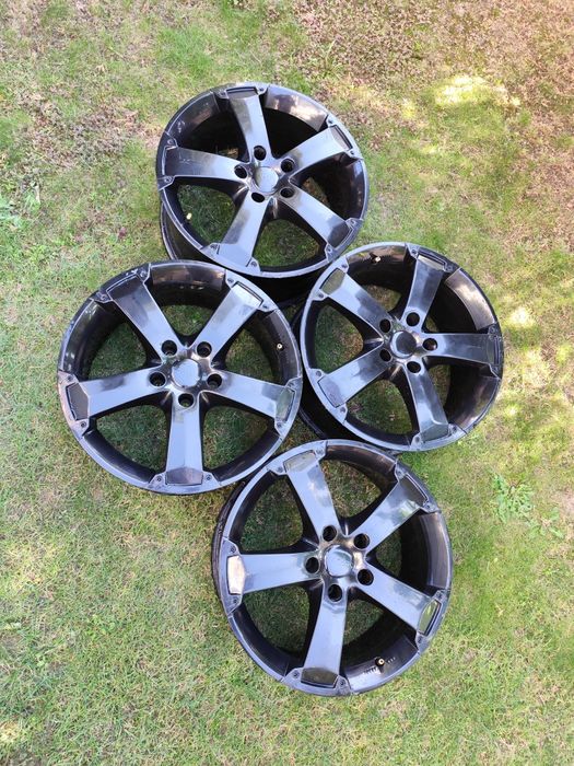 Джанти за BMW E60XD E46 E90 E36 18" RONAL