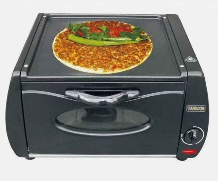 Електрическа Тандур фурна