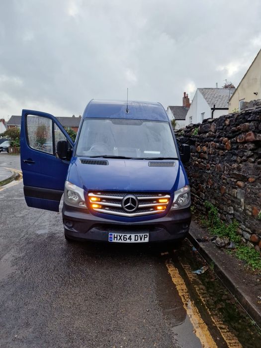 Sprinter 313 2014