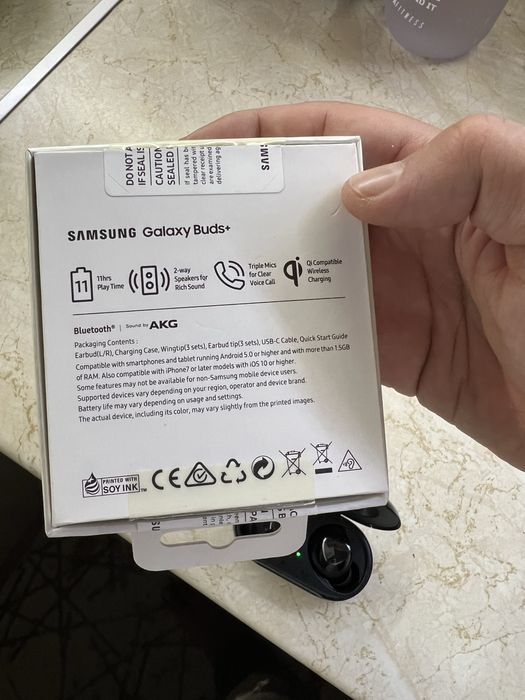 Samsung Galaxy BUDS+