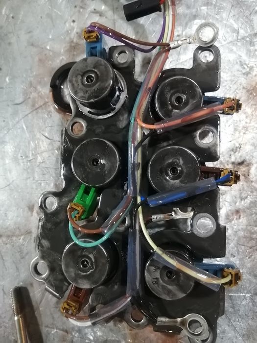 Коробки автомат ремонт и диагностика