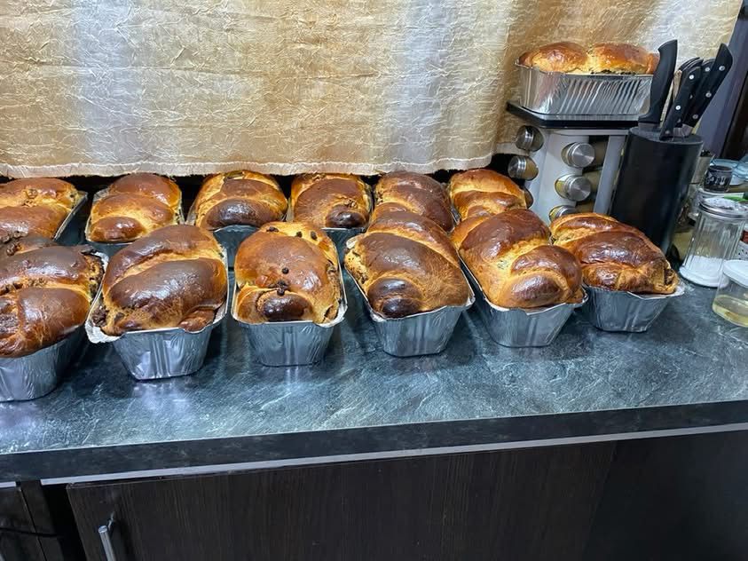 Cozonac de la bunica