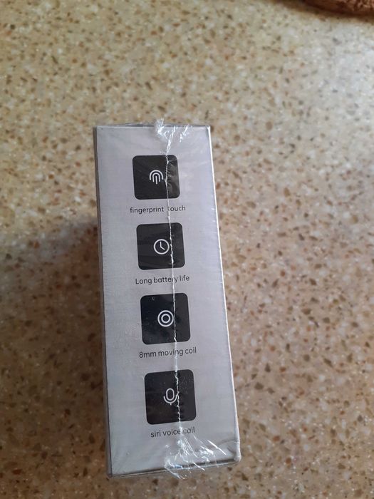 Блютуз наушники новые