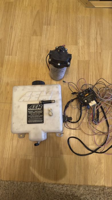 Kit Metanol AEM V3 4.3L