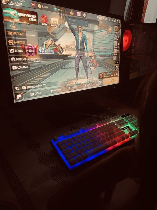 компютеригравой