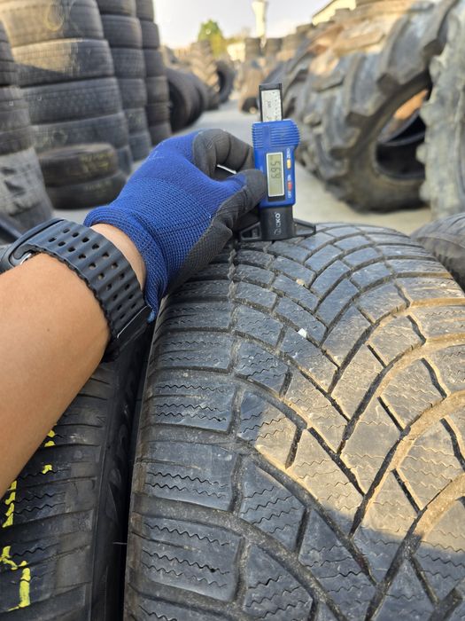 Anvelope de iarna 215-55r17 Bridgestone
