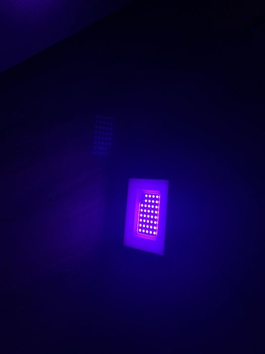 Proiector LED 50W Exterior IP66 Slim - NOU