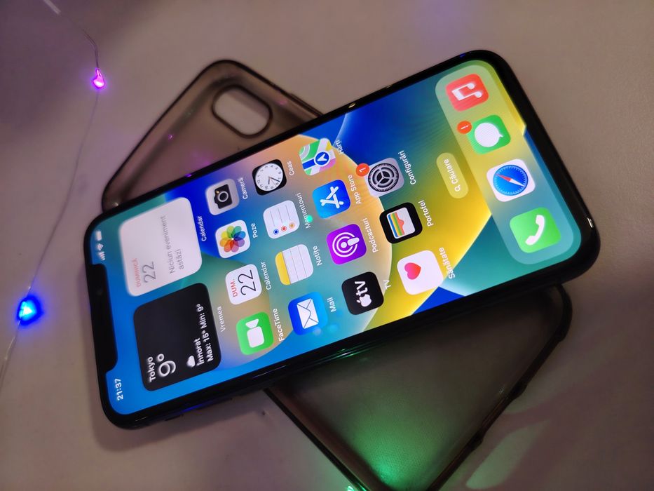 IPhone X 64GB  Display Schimbat 100%