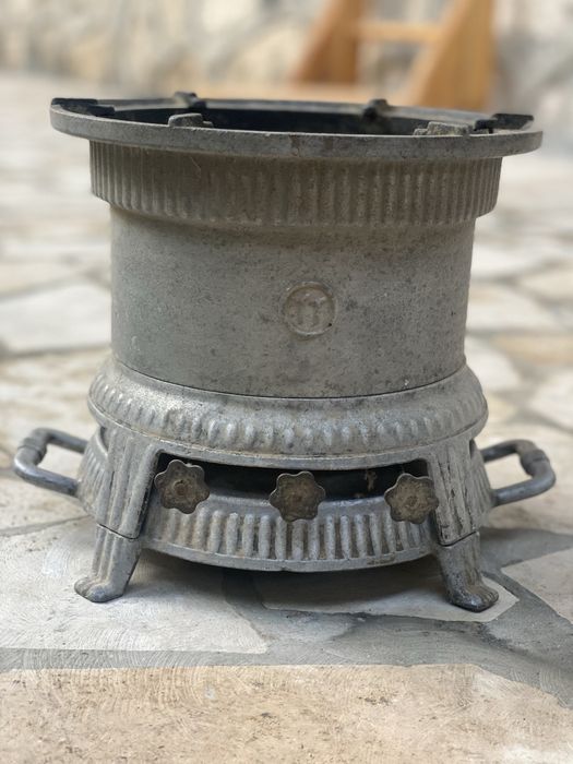 Керосиновая плитка