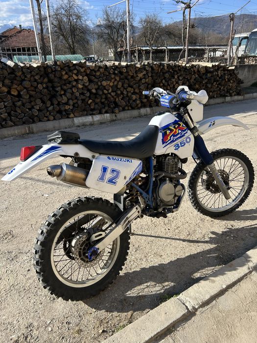 Ендуро Suzuki DR 350
