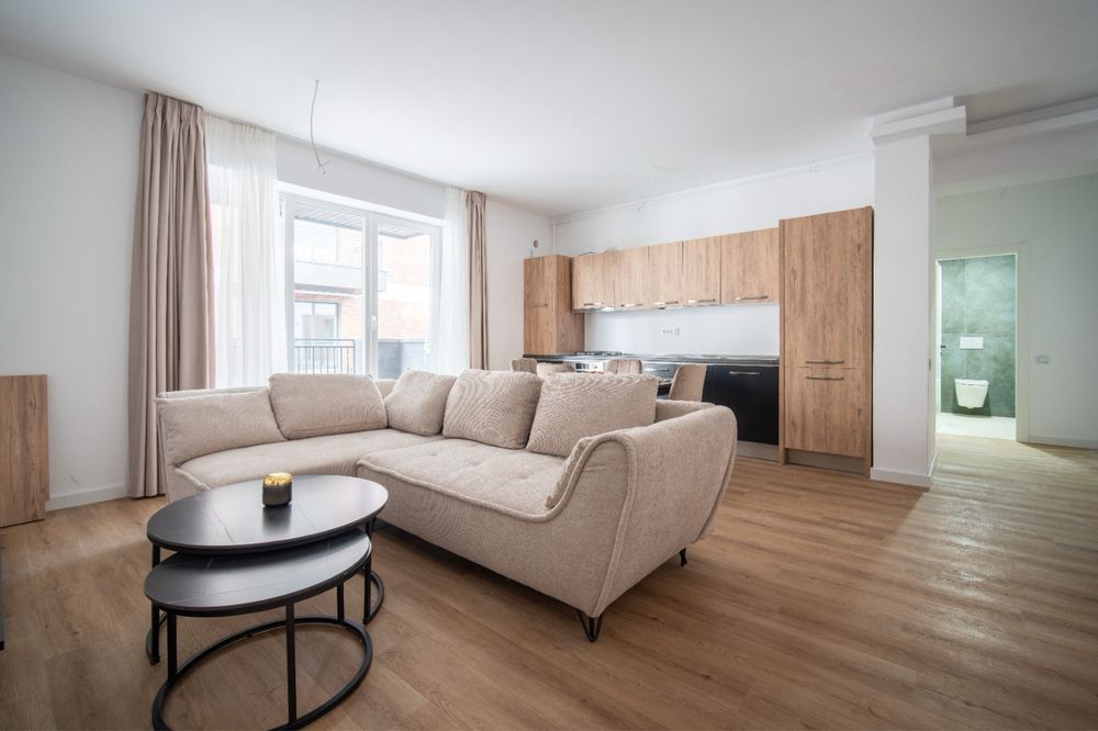 Apartament 2 Camere Pipera