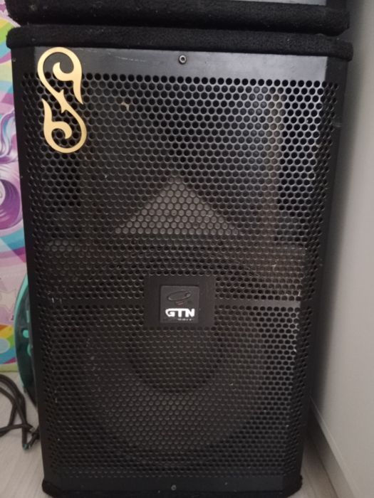 Колонки  12 ыңғайлы жеңіл