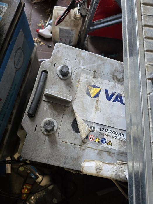 Акумулатор agm 95