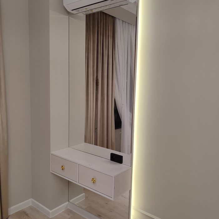 Зеркало с подсветкой!!!