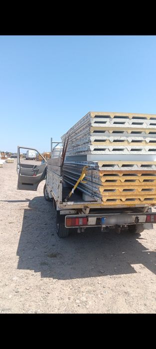 Transport marfa.mobilă materiale de construcții