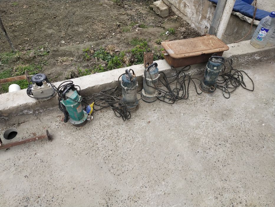 Насослар сотилади