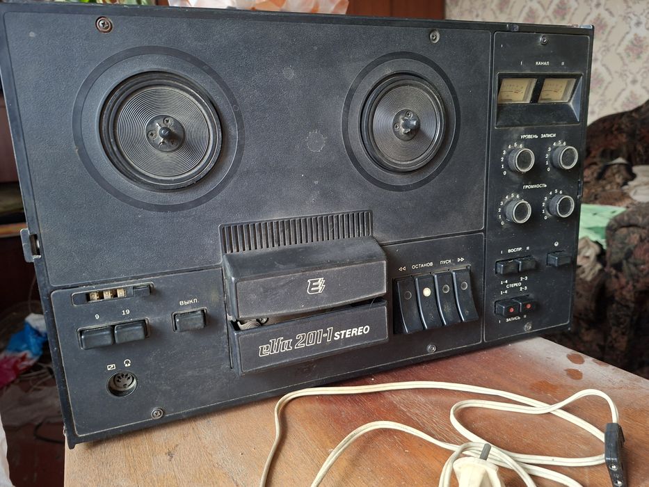 Продам магнитофонные приставки