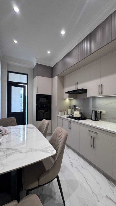 юнусабад 4х ком с ремонтом подключ Перекресток Чинобод High Town 95м2;