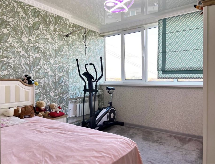 3 Комнаты 3/7/9 • 80м² Лисунова 4, под Ипотеку, Авиасозлар 4, Кадышева