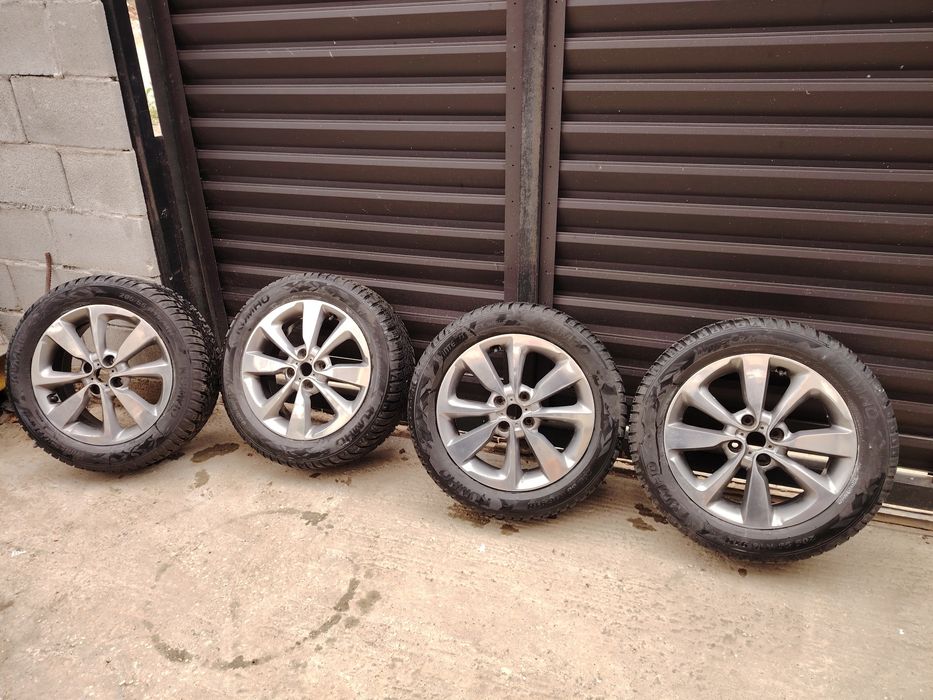 Джанти 16 Cс Зймни ми гуми за Hyundai  l10 i20  Kia rio Kia stonik