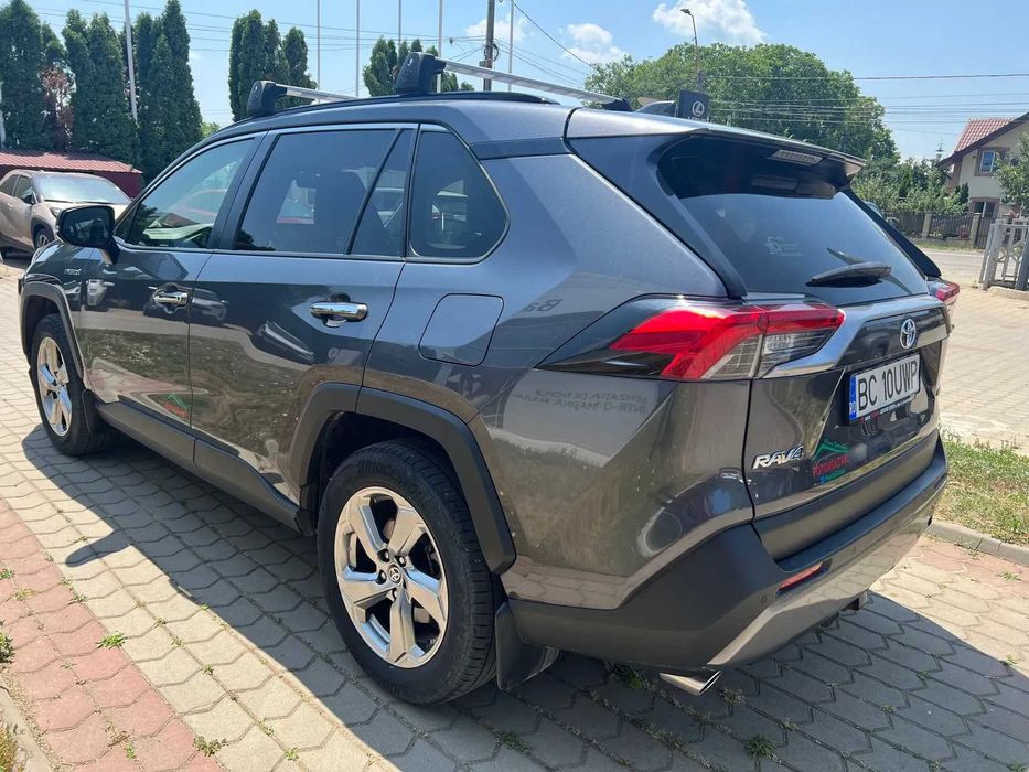 Toyota Rav4 Hybrid Luxury 2020 4x4