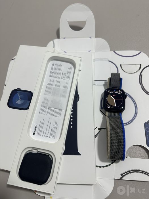 Apple watch 9 45mm.