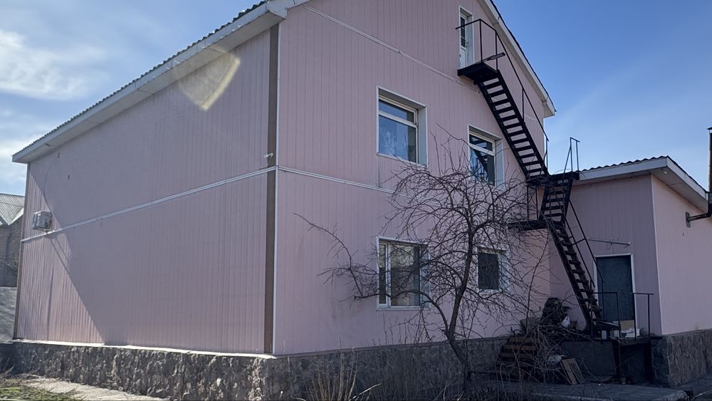 Сайдинг б/у.