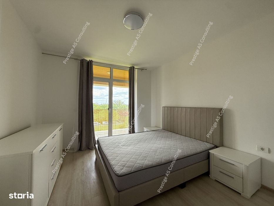 Apartament 2 Camere 10mp Terasa  Decomandat | 2 Camere | Kara Residenc