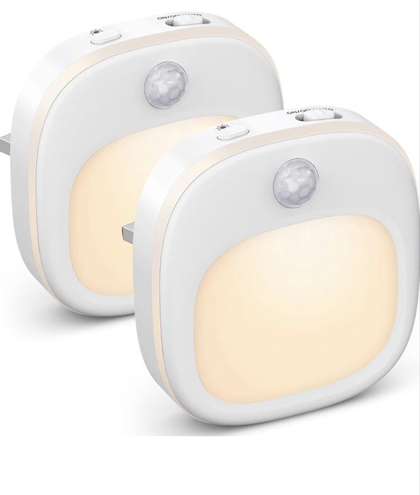 Lampa de noapte cu senzor produs Nou