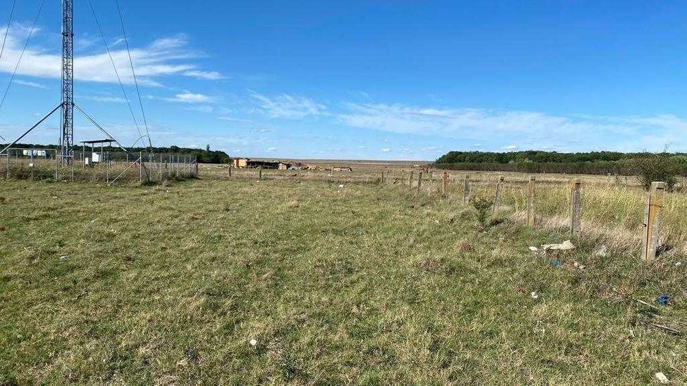 Vand teren intravilan 1200mp in Nanov jud Teleorman