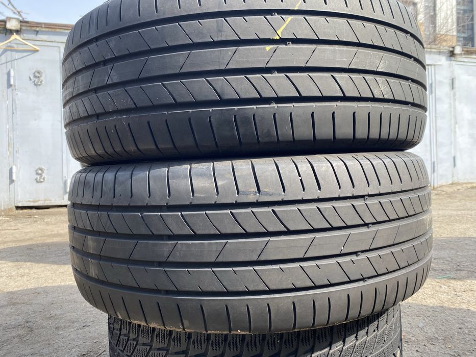 Шины 235/55/19 пара бу кумхо