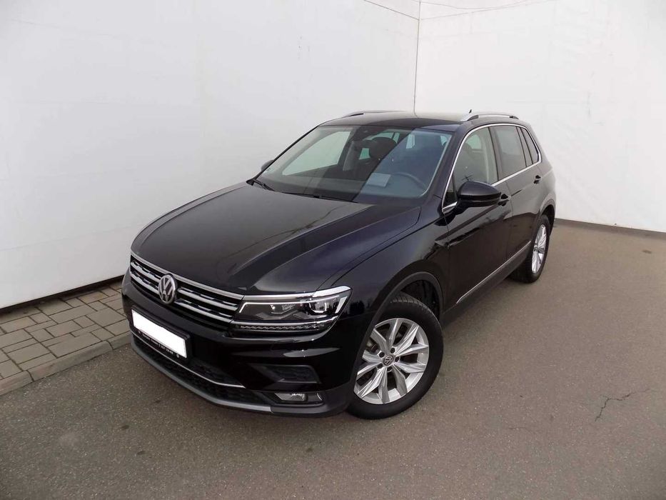 Volkswagen Tiguan 06/2020 52.500 km
Highline 2,0 TDI DSG 150CP 4x4