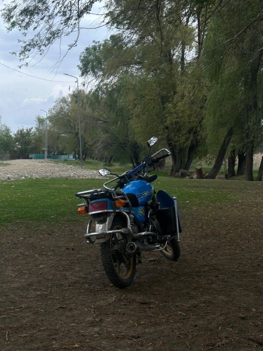 Продам мотоцикл Dayun DY150.