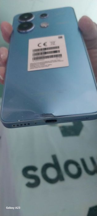 Redmi not 13 sotiladi