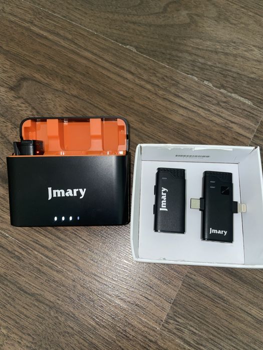 Микрафон для блогеров