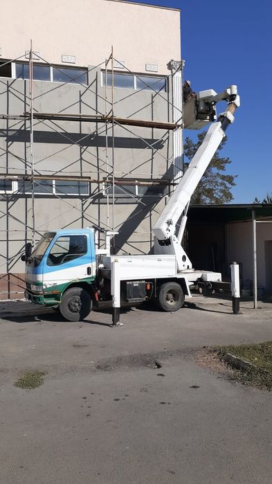 Автовышка АГП Кобра