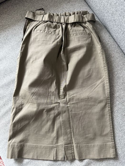 Юбка Uniqlo, миди