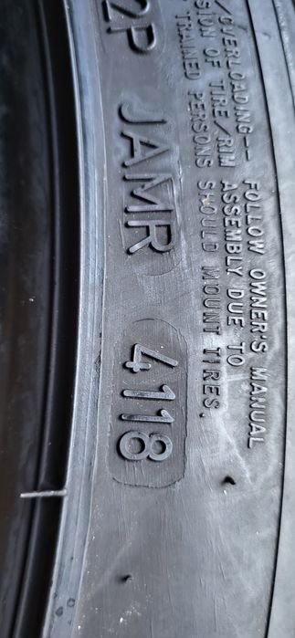 2 anvelope 245 40 18 goodyear ug performance 2018 7mm