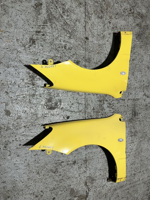 Крылья передние Mitsubishi Lancer 9