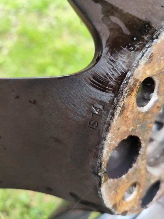 Джанти за BMW E65 E60 19" Style 249 спорт пакет