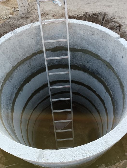 Цялостно изграждане на септична яма,септични ями и пречиствателна с-я