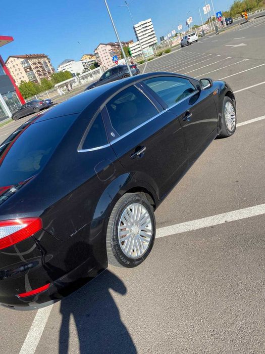 FORD Mondeo 2007 — imagine 5