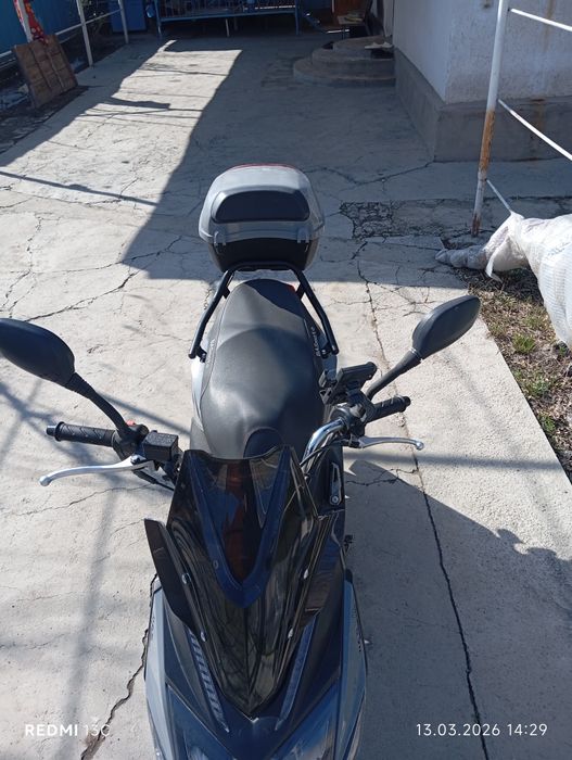 Продам скутер Самурай 150куб