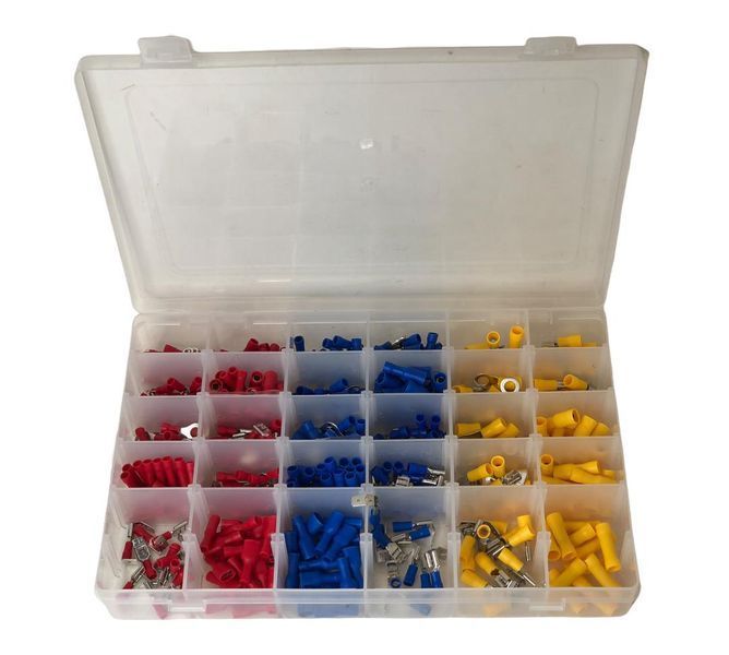 Комплект Кабелни Обувки - 480 бр.