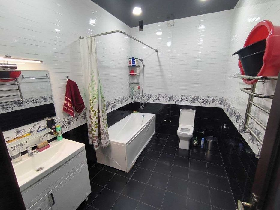 Продается капитальный 2х этажный дом на 6 соток в МСГ Алишеробод.