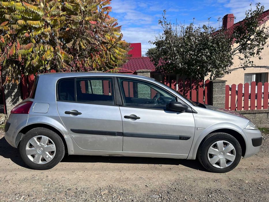 Renault Megane 2, 2005, 1.5 dCi