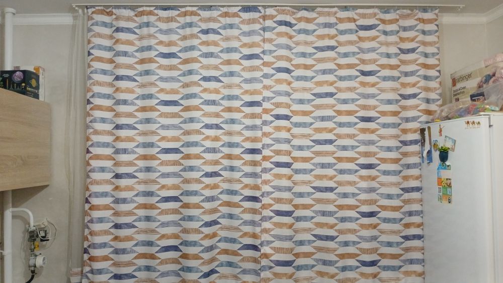 Шторы тюль для зала