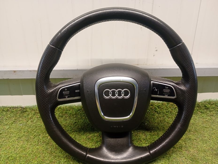 Volan complet cu airbag și comenzi AUDI
