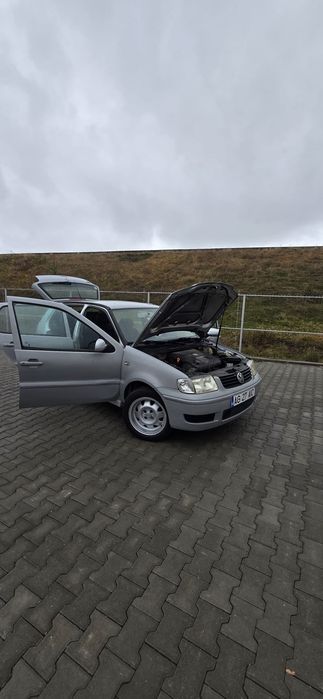 VOLKSWAGEN Polo 2001 — imagine 4